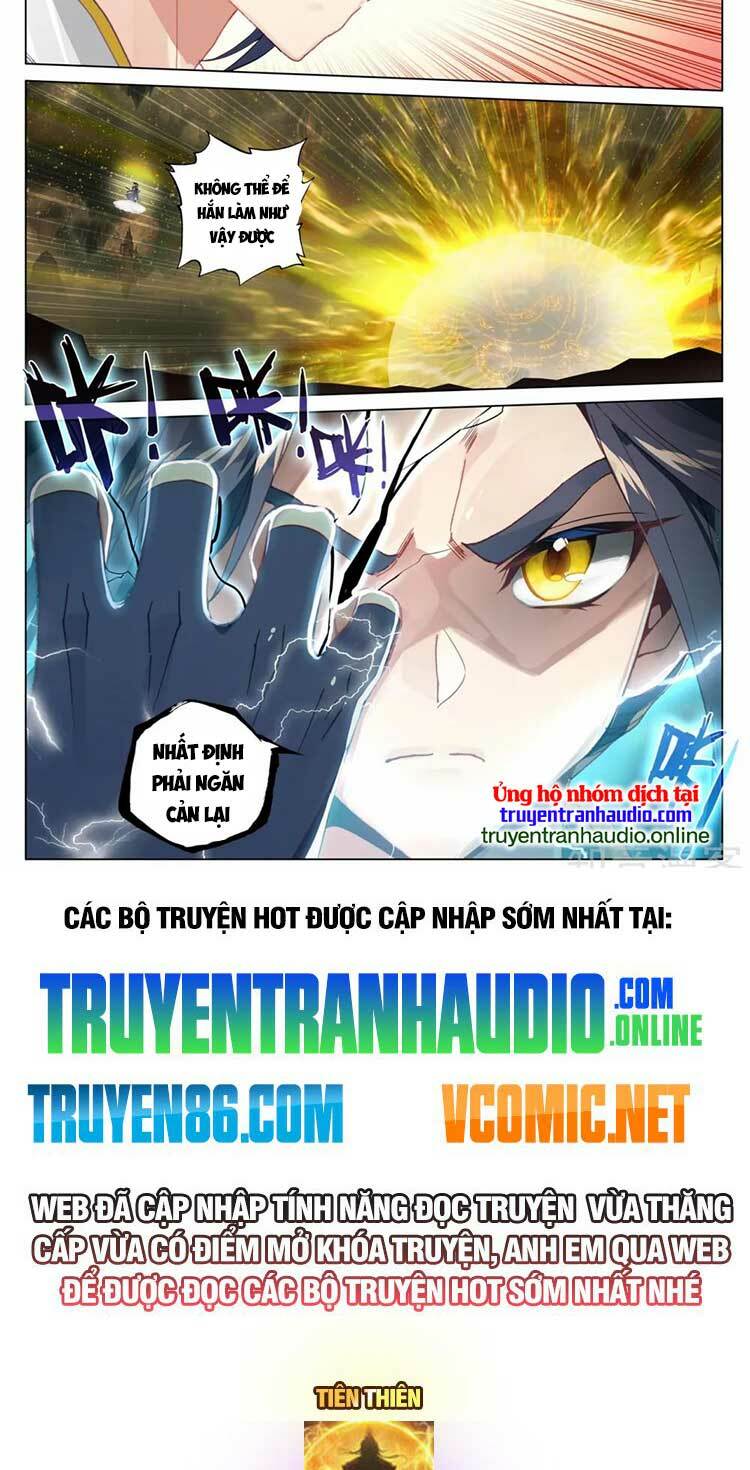 Nguyên Tôn Chapter 592 - Trang 2