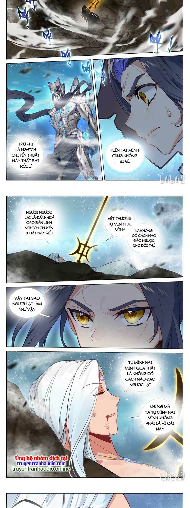 Nguyên Tôn Chapter 590 - Trang 2