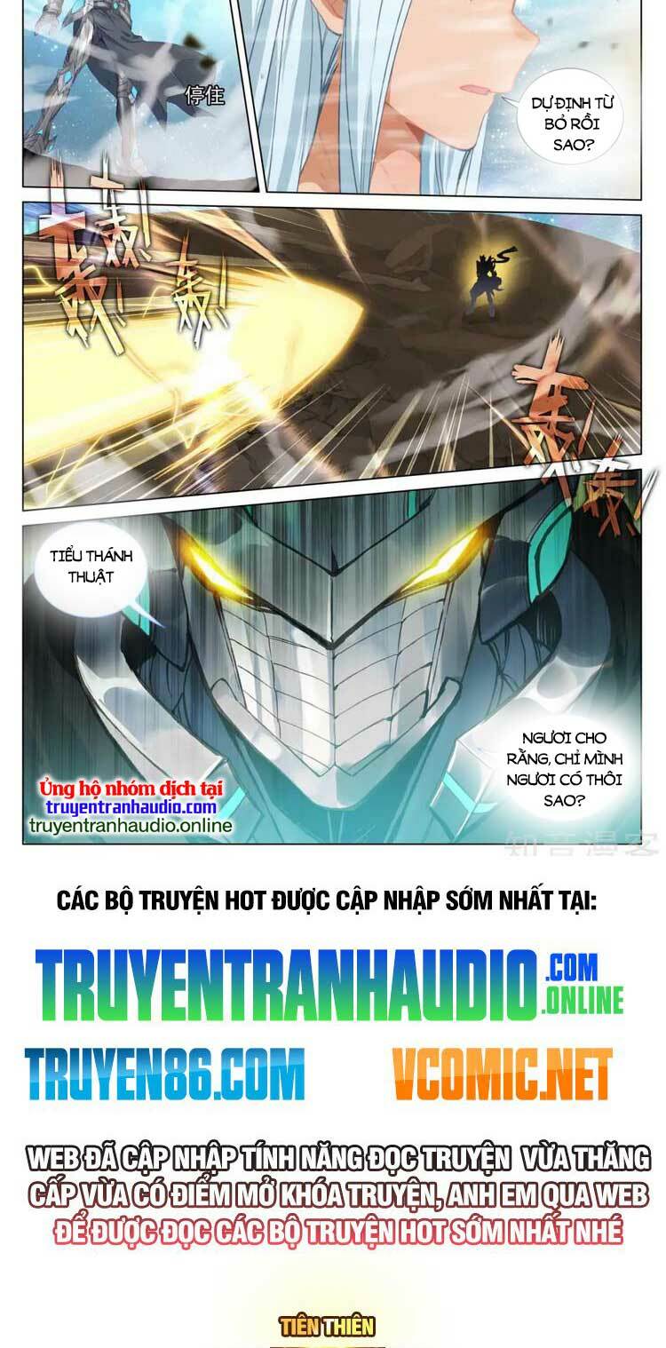 Nguyên Tôn Chapter 589 - Trang 2