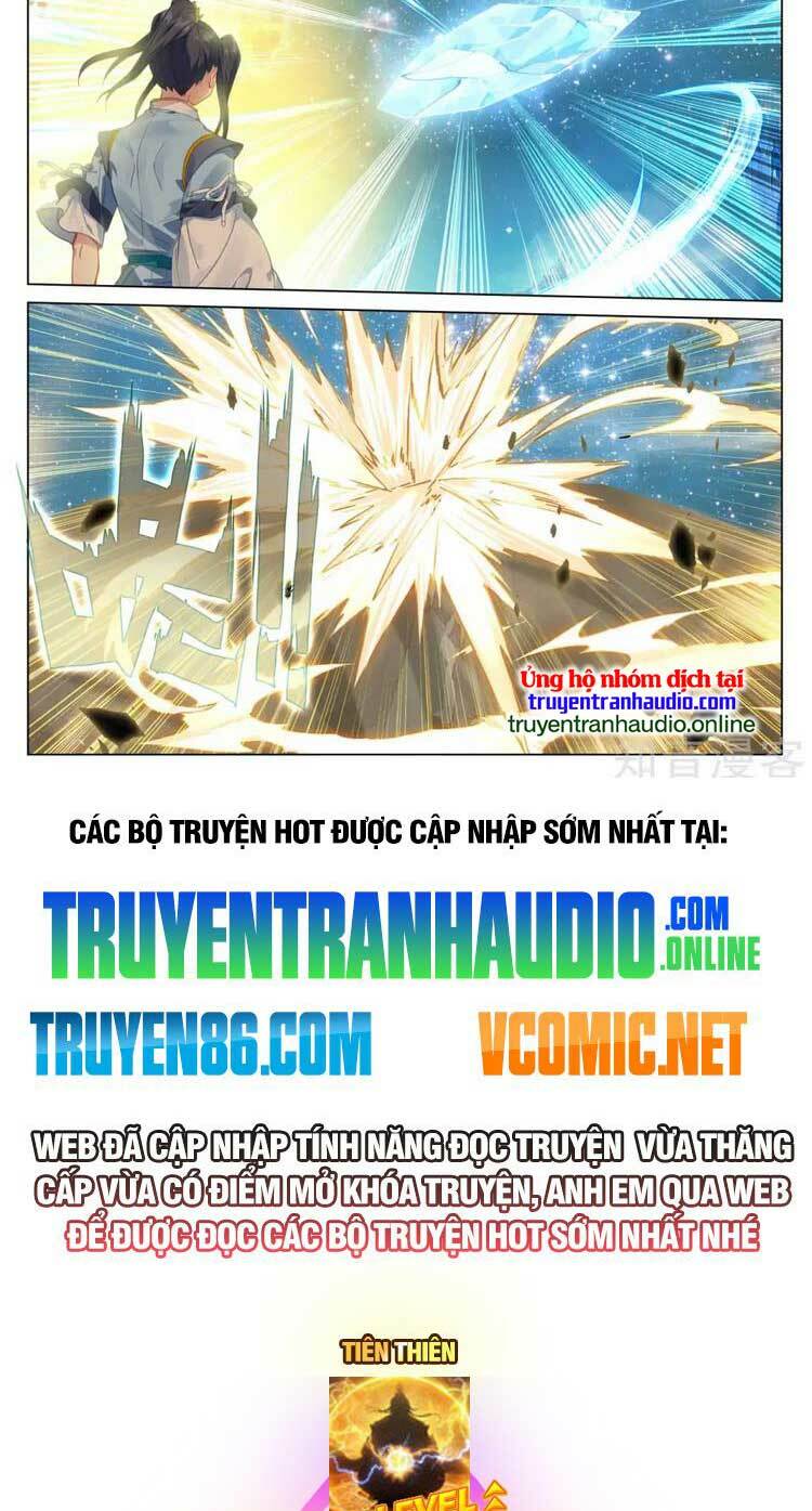 Nguyên Tôn Chapter 587 - Trang 2