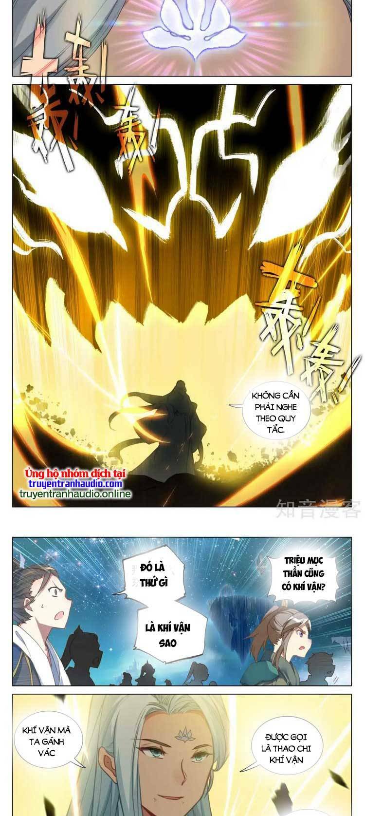 Nguyên Tôn Chapter 584 - Trang 2