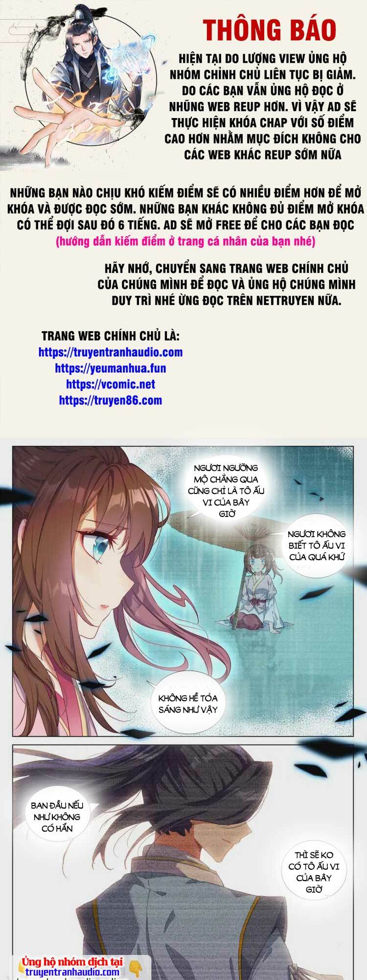 Nguyên Tôn Chapter 583 - Trang 2