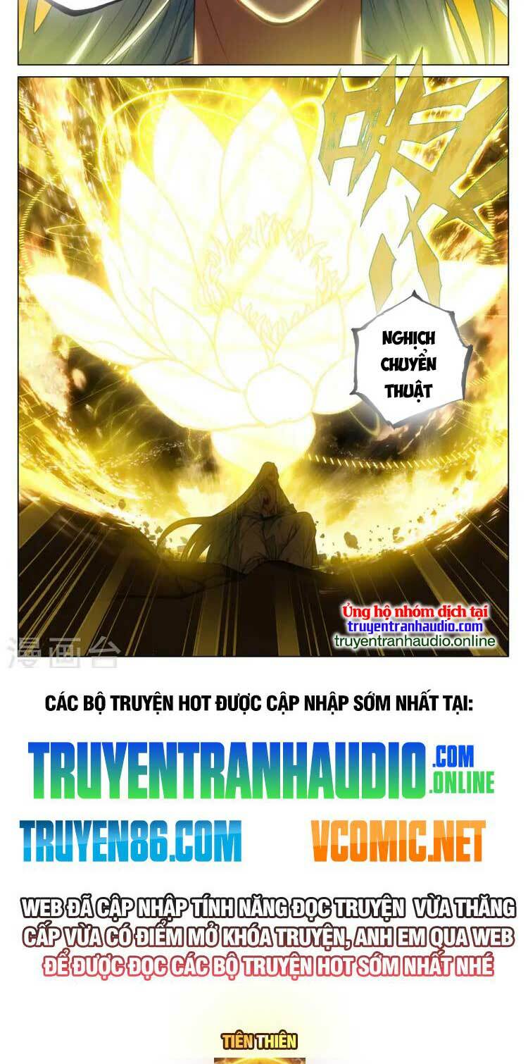 Nguyên Tôn Chapter 583 - Trang 2