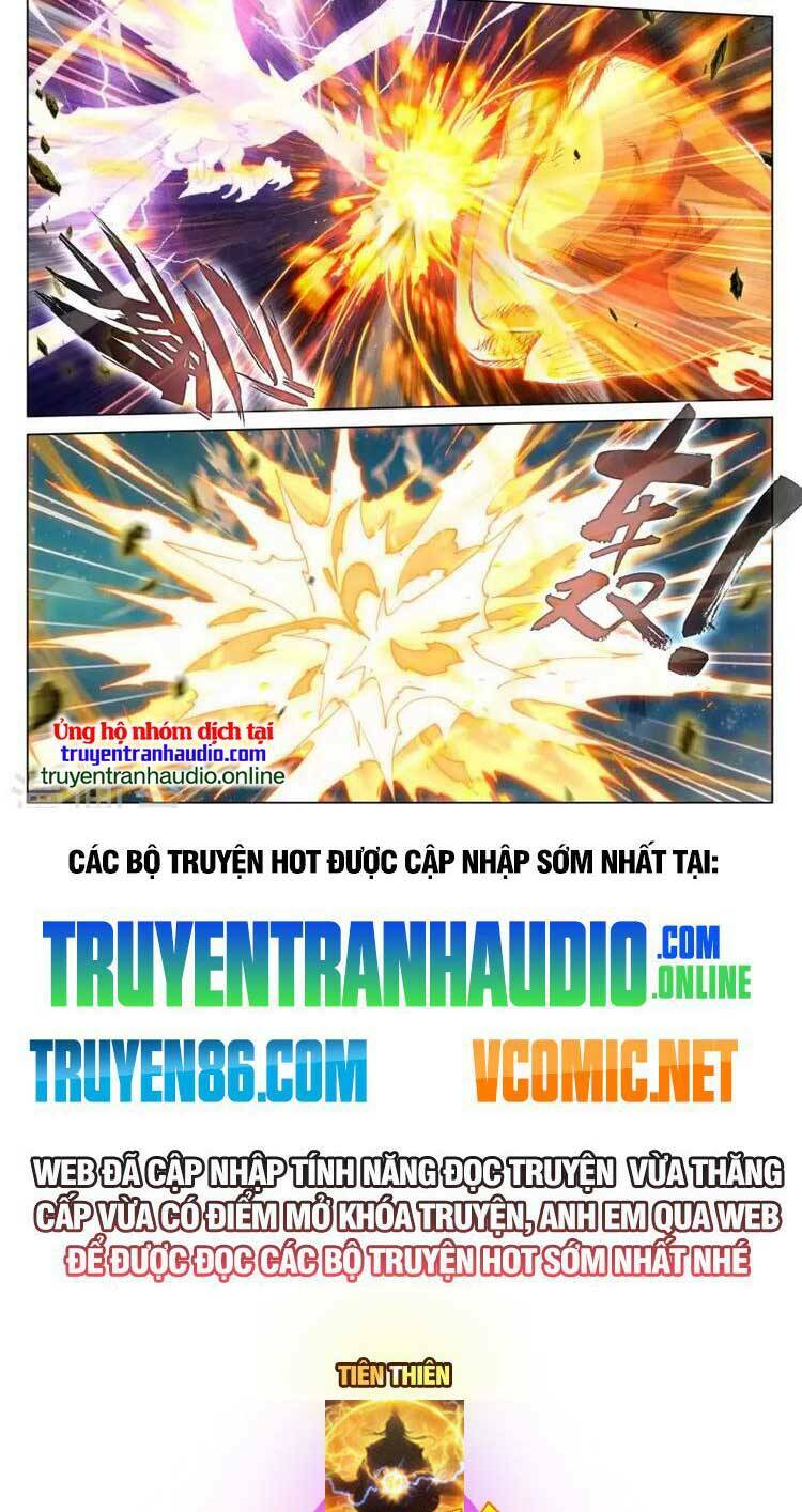 Nguyên Tôn Chapter 580 - Trang 2