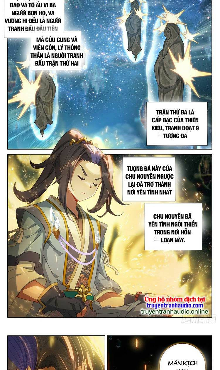 Nguyên Tôn Chapter 577 - Trang 2