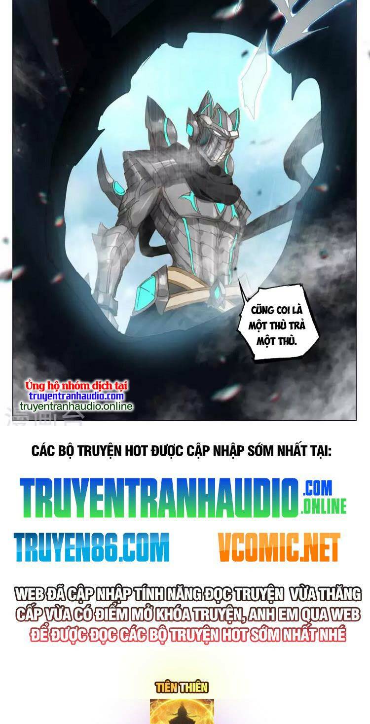 Nguyên Tôn Chapter 575 - Trang 2