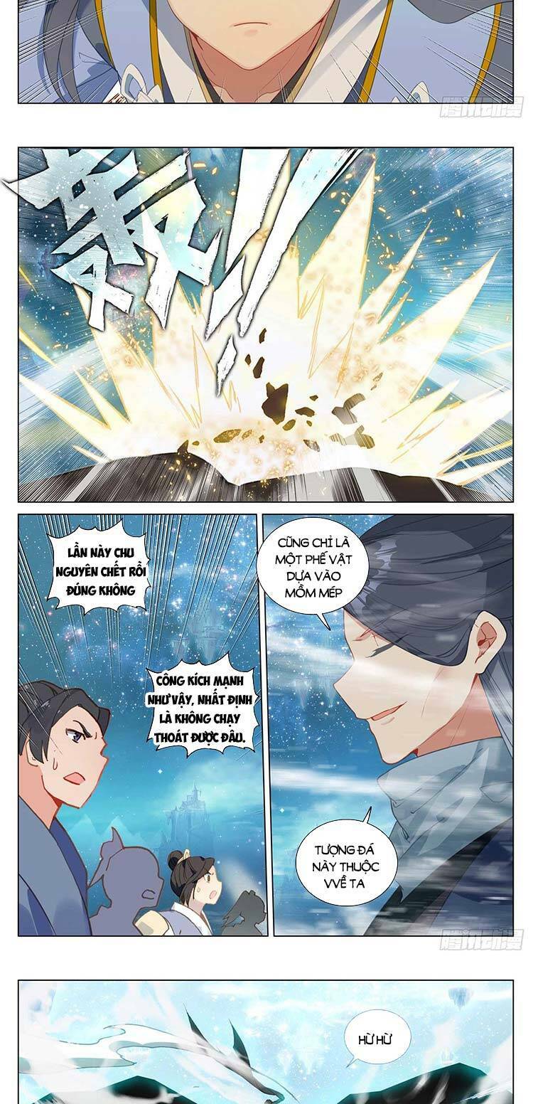 Nguyên Tôn Chapter 573 - Trang 2