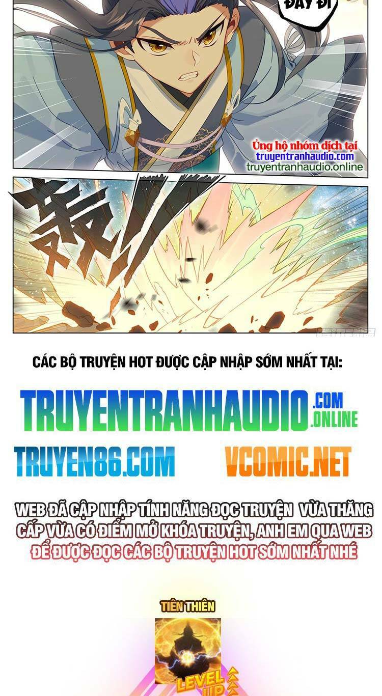 Nguyên Tôn Chapter 572 - Trang 2