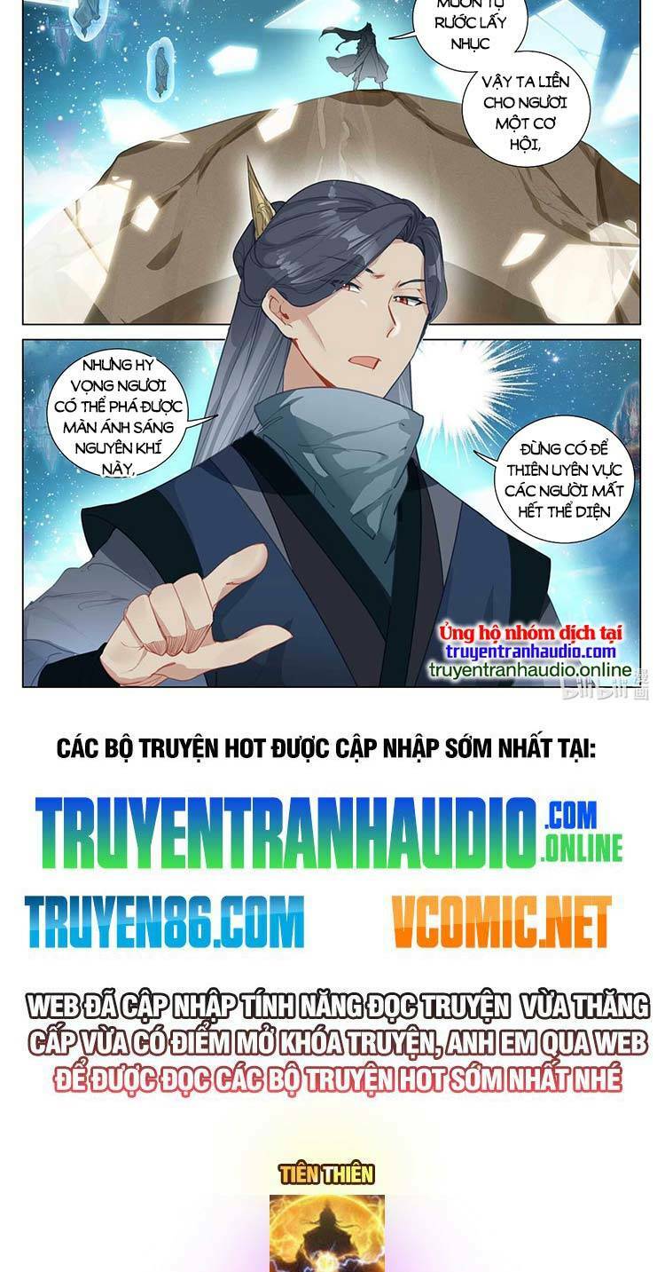 Nguyên Tôn Chapter 570 - Trang 2