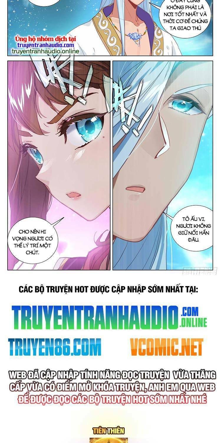 Nguyên Tôn Chapter 569 - Trang 2