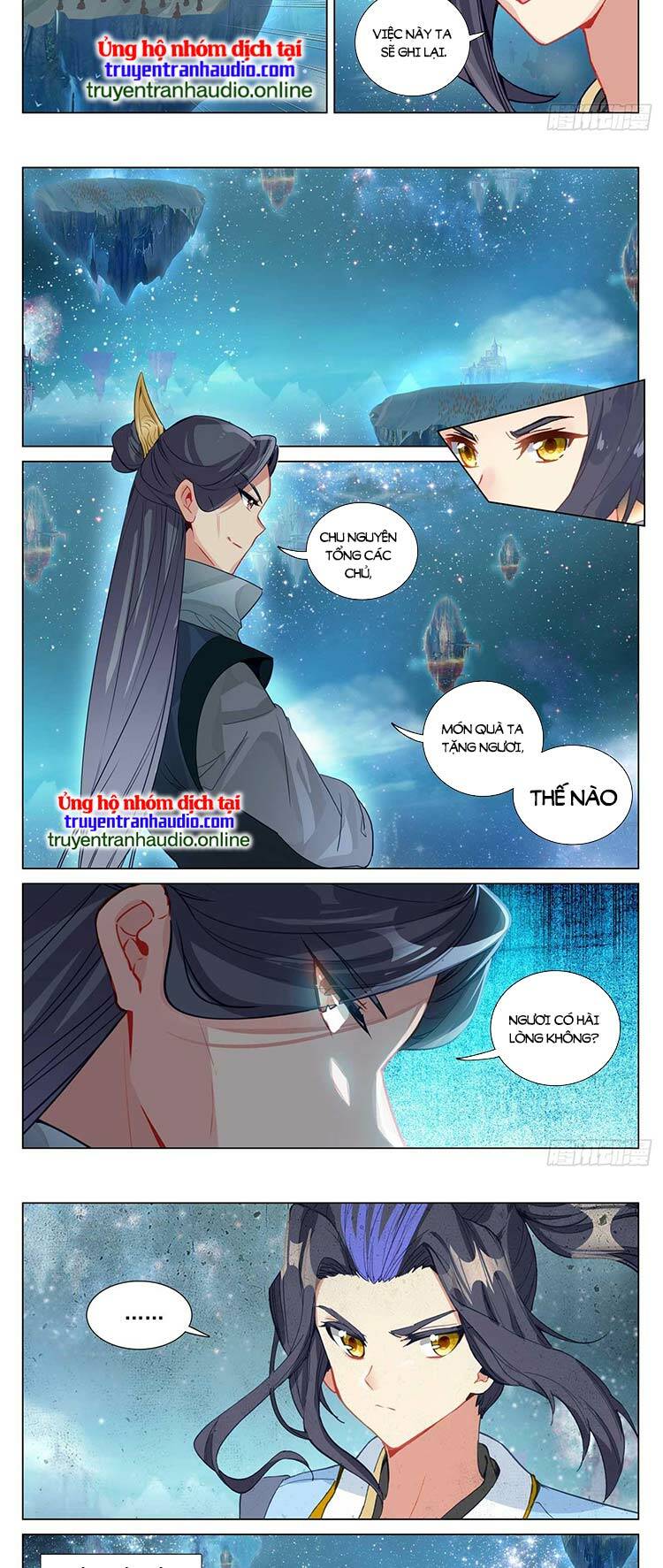 Nguyên Tôn Chapter 568 - Trang 2