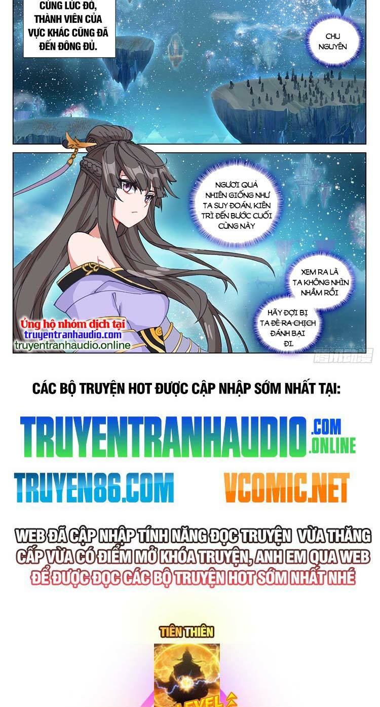 Nguyên Tôn Chapter 568 - Trang 2