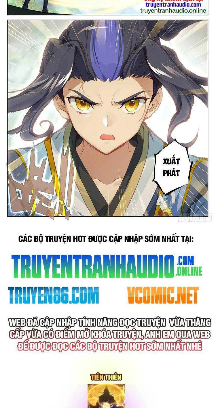 Nguyên Tôn Chapter 567 - Trang 2