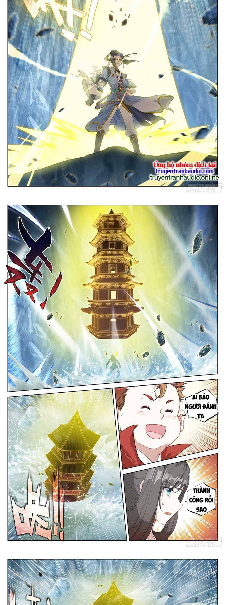 Nguyên Tôn Chapter 565 - Trang 2