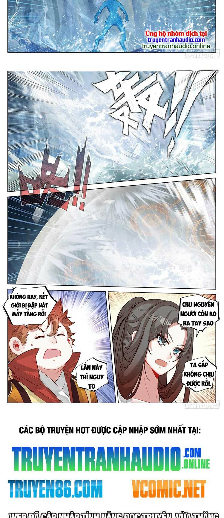 Nguyên Tôn Chapter 564 - Trang 2