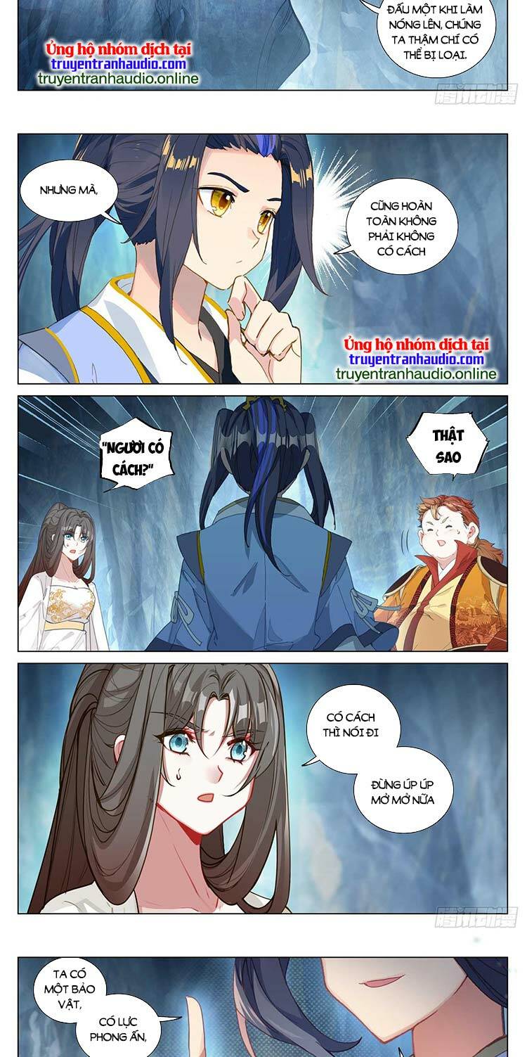 Nguyên Tôn Chapter 561 - Trang 2