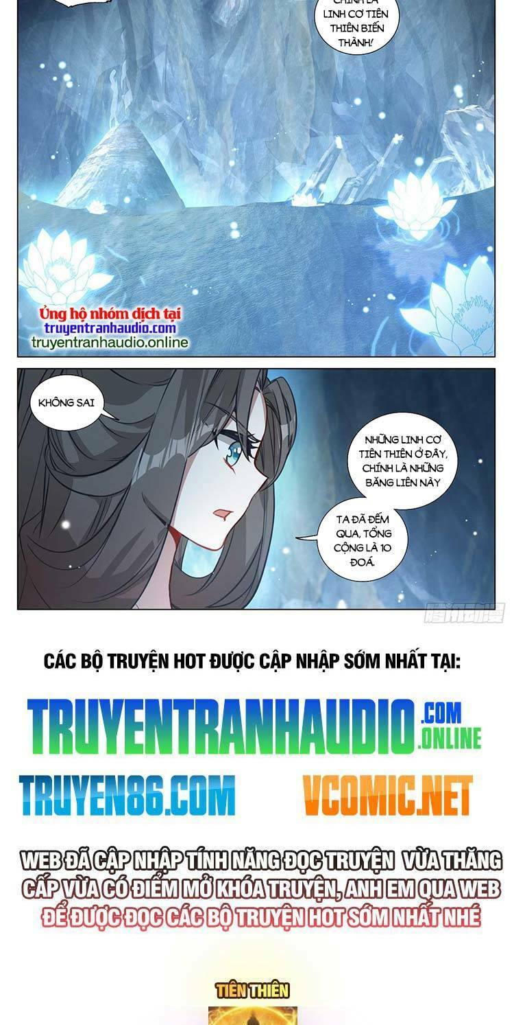 Nguyên Tôn Chapter 560 - Trang 2