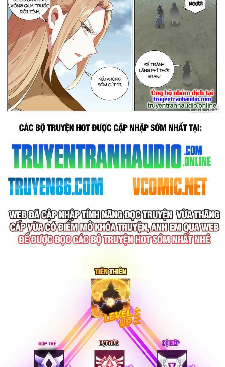 Nguyên Tôn Chapter 554 - Trang 2