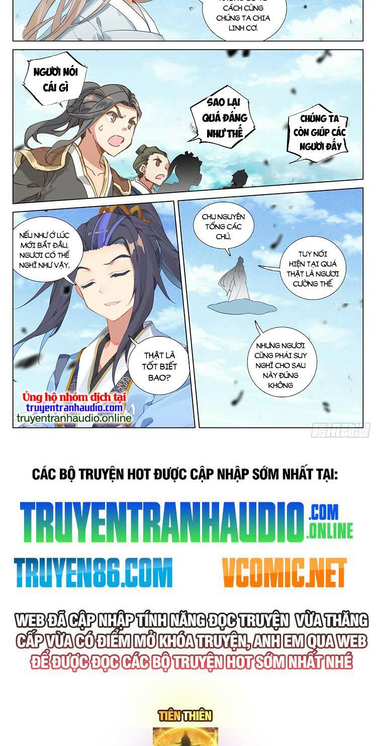 Nguyên Tôn Chapter 548 - Trang 2