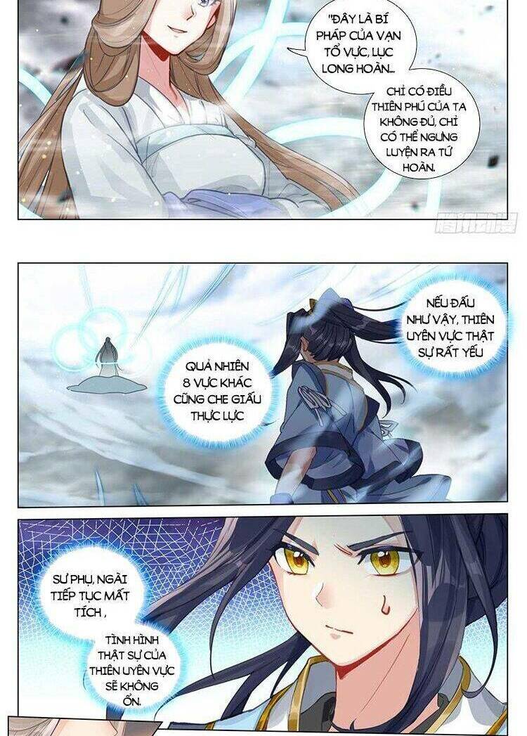 Nguyên Tôn Chapter 547 - Trang 2