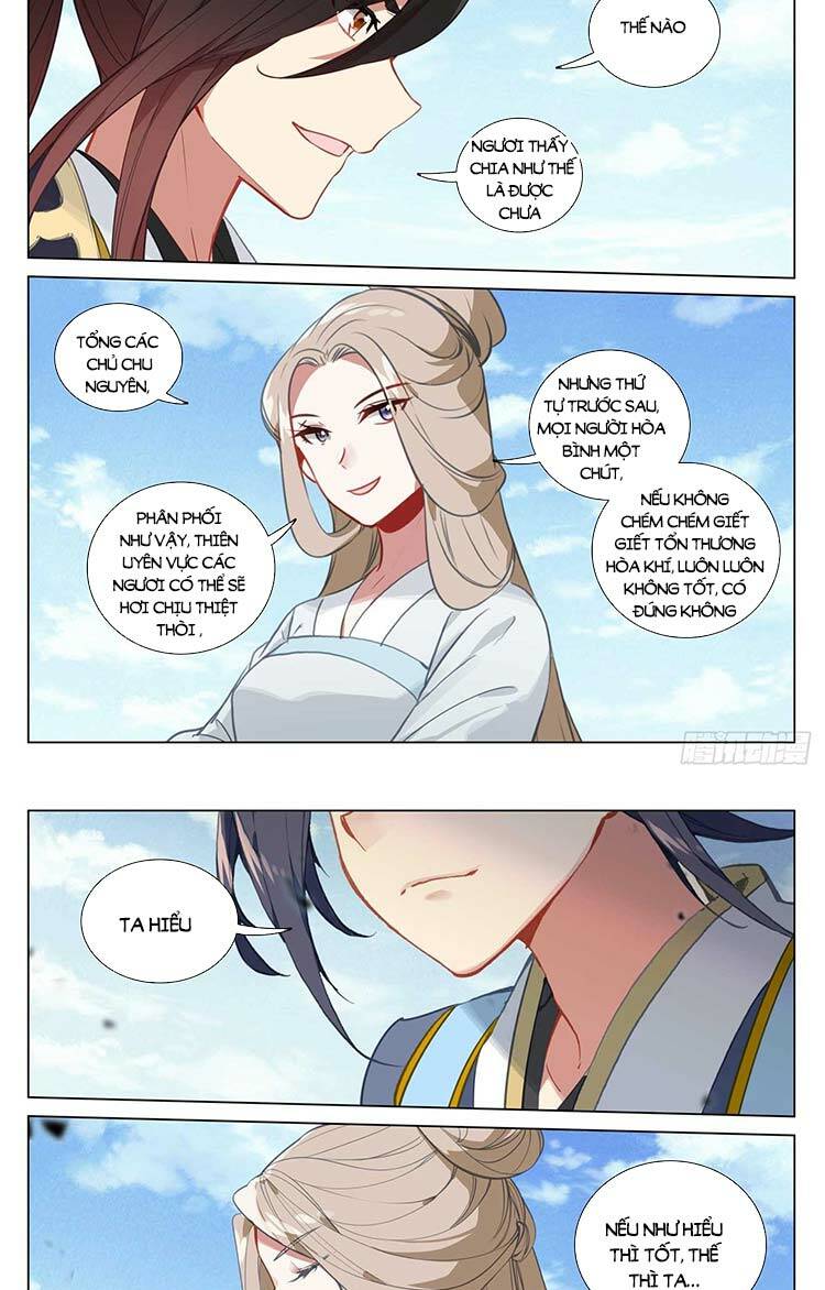 Nguyên Tôn Chapter 545 - Trang 2