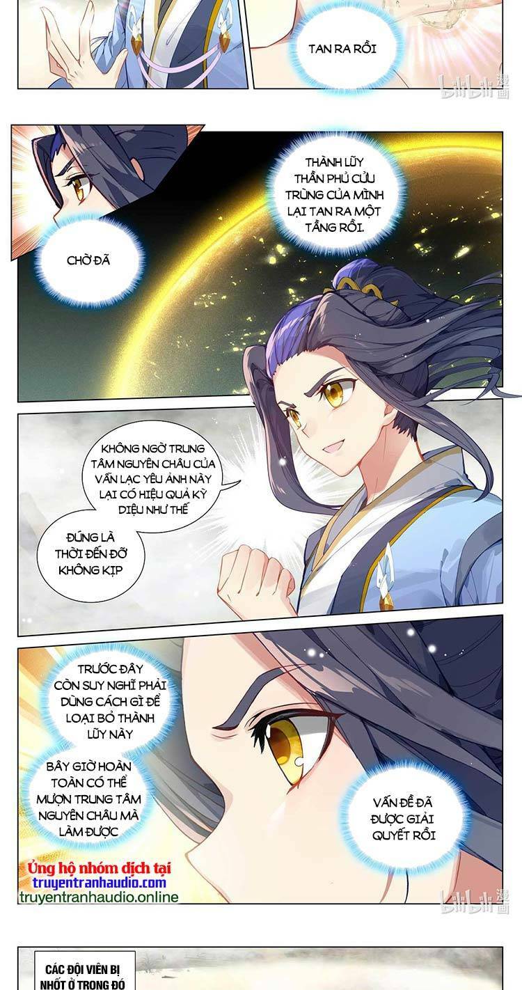 Nguyên Tôn Chapter 544 - Trang 2