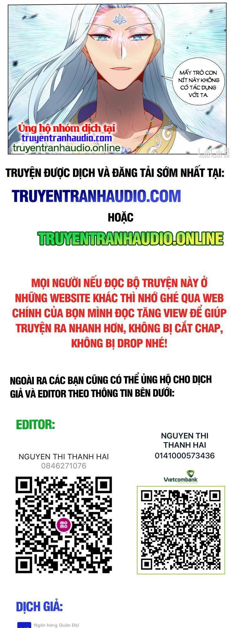 Nguyên Tôn Chapter 538 - Trang 2