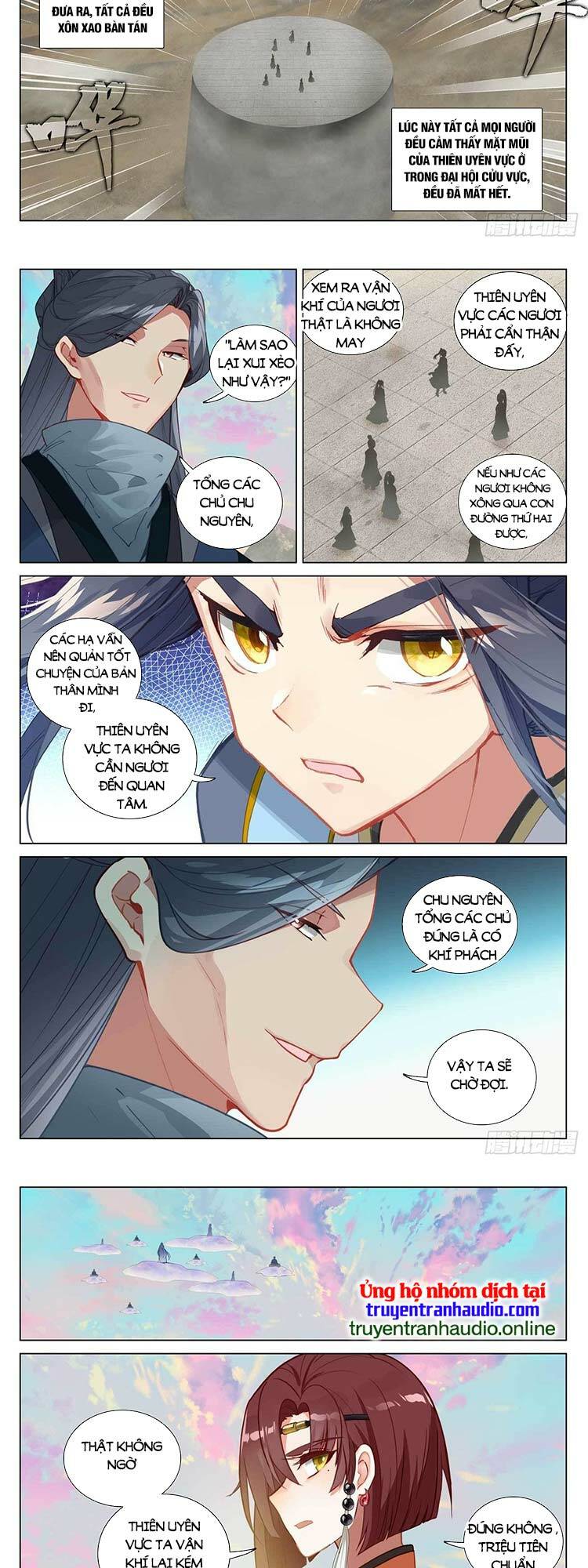 Nguyên Tôn Chapter 527 - Trang 2