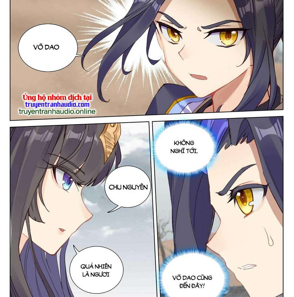 Nguyên Tôn Chapter 522 - Trang 2