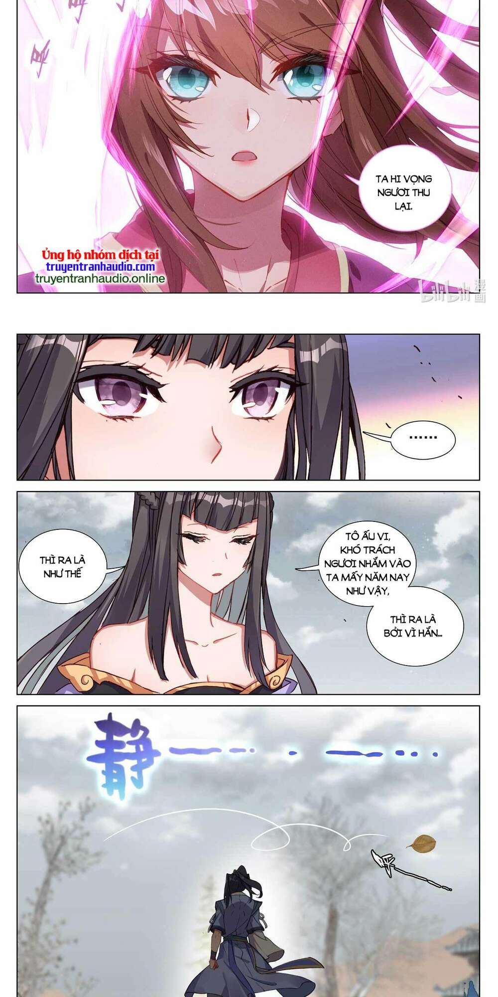 Nguyên Tôn Chapter 522 - Trang 2