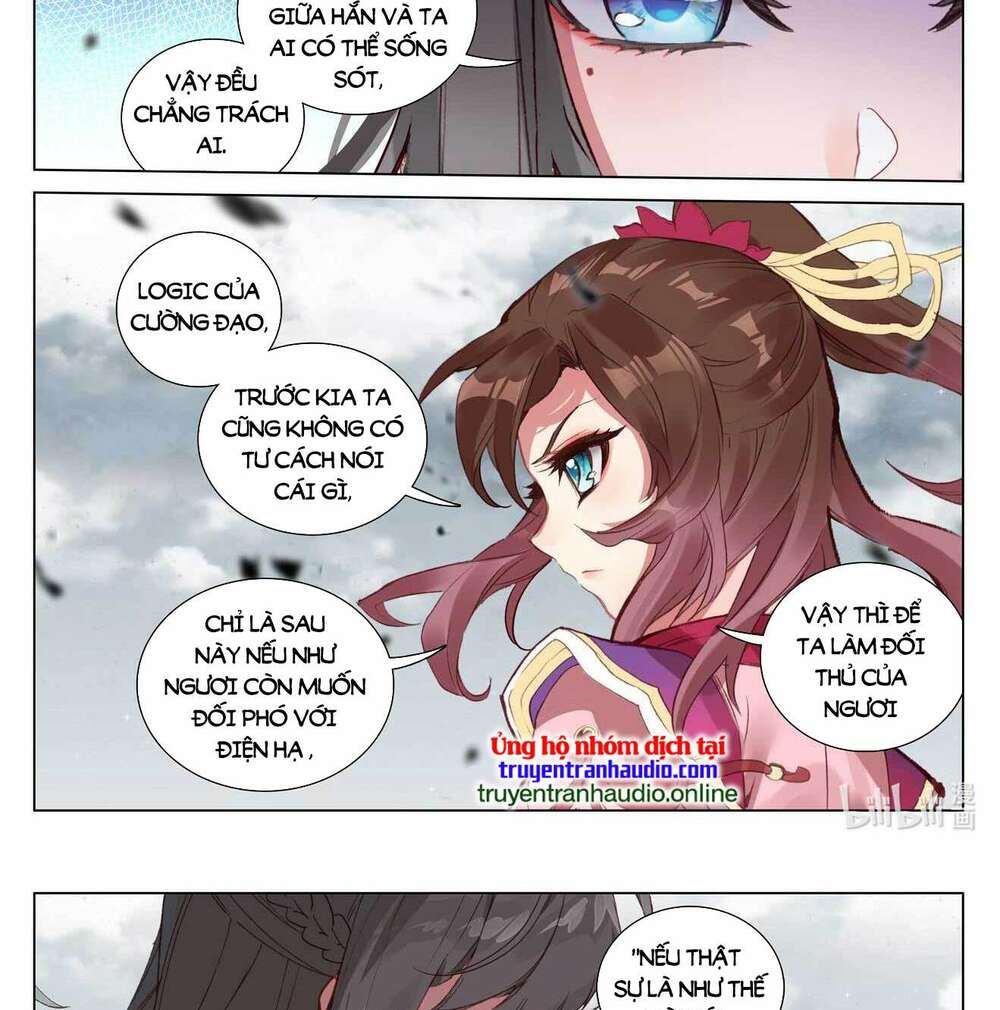 Nguyên Tôn Chapter 522 - Trang 2