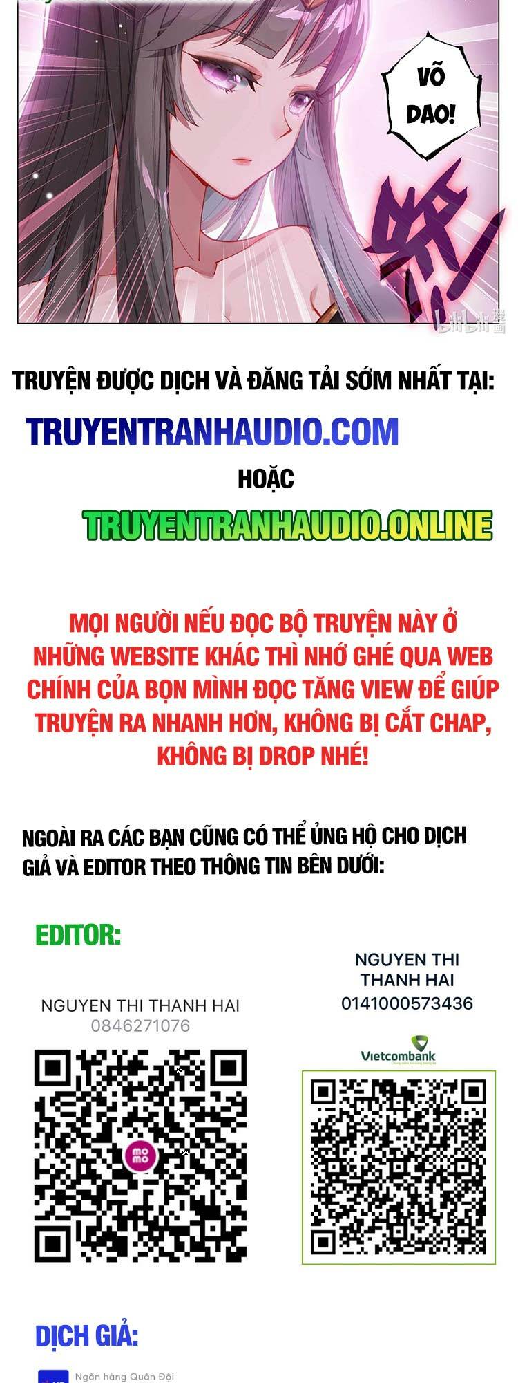 Nguyên Tôn Chapter 521 - Trang 2