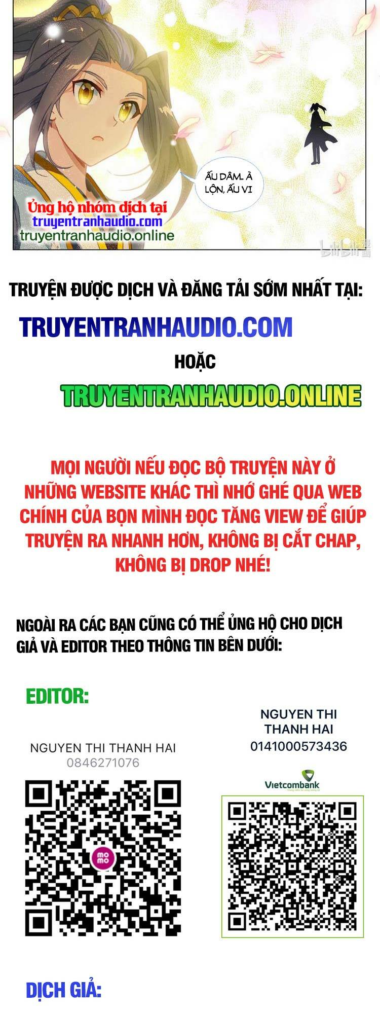 Nguyên Tôn Chapter 520 - Trang 2