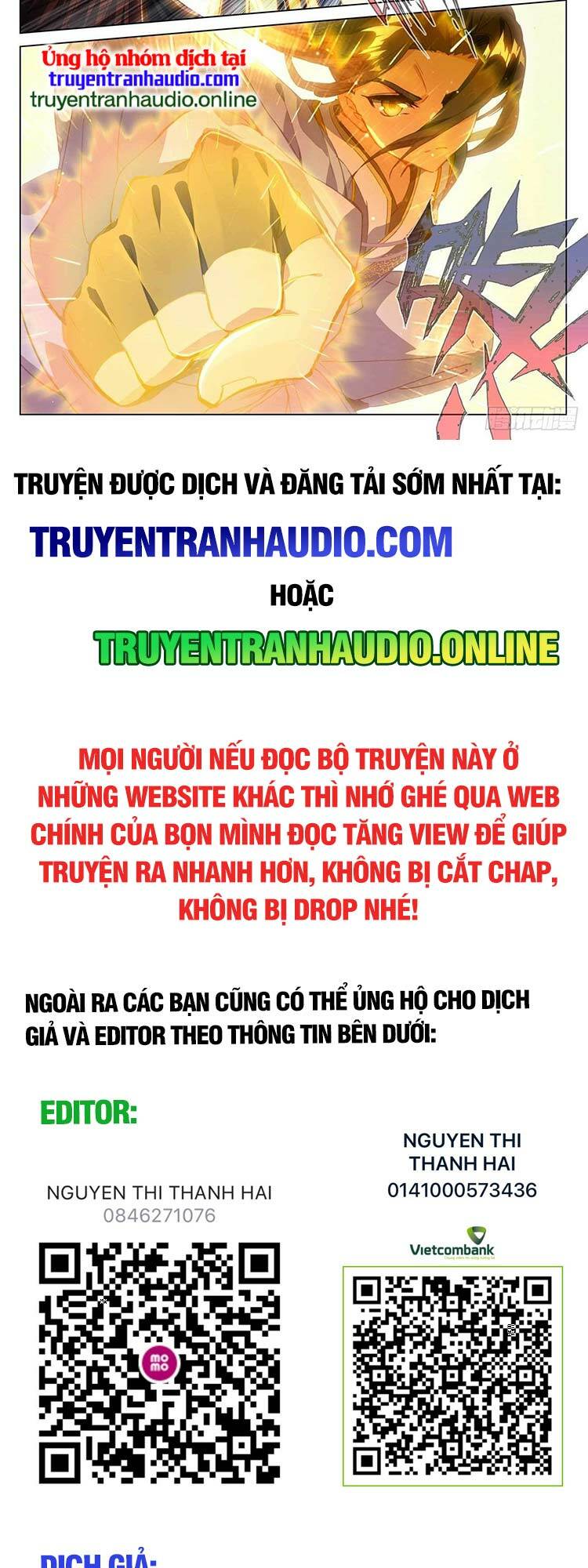 Nguyên Tôn Chapter 511 - Trang 2