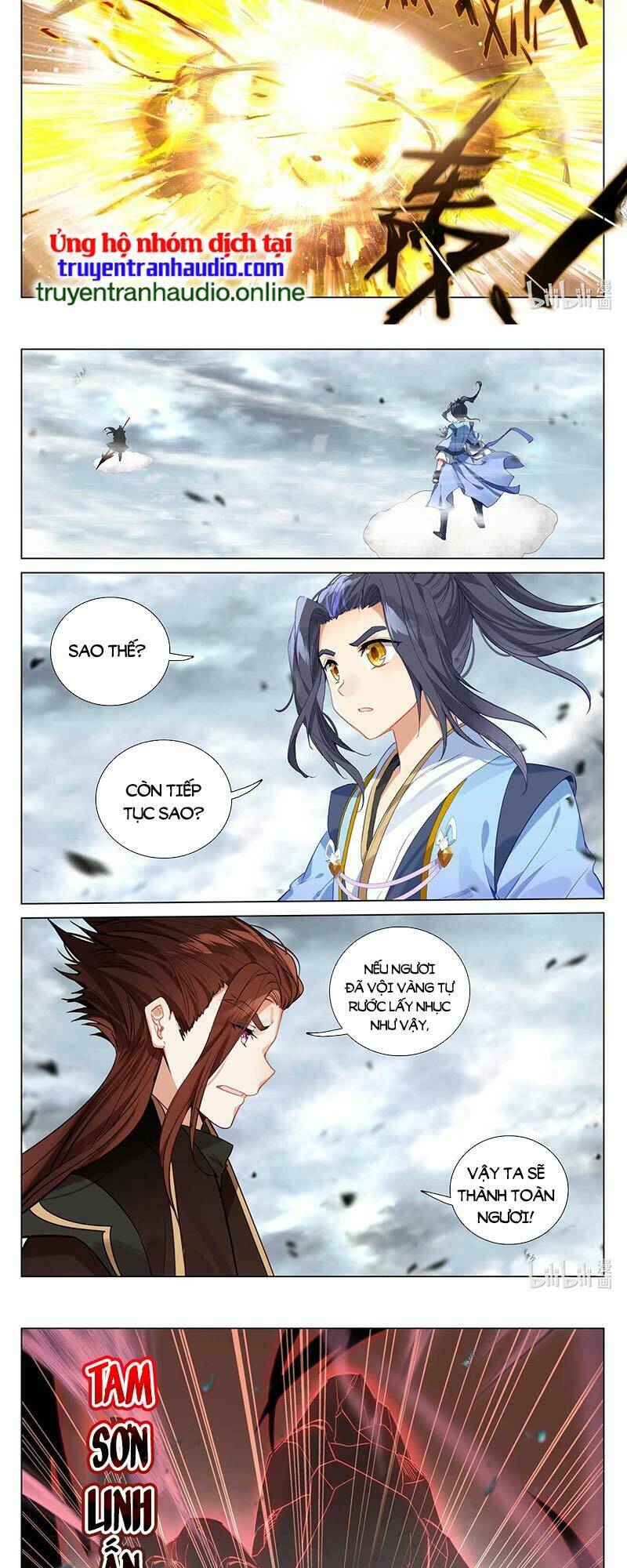 Nguyên Tôn Chapter 510 - Trang 2