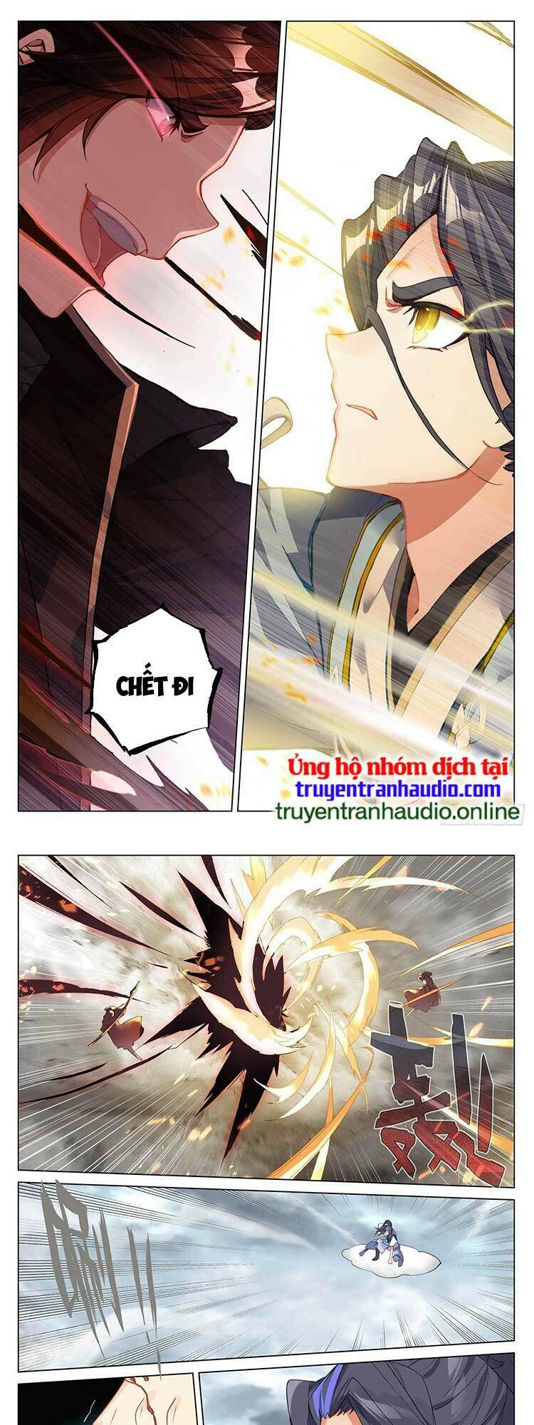 Nguyên Tôn Chapter 509 - Trang 2