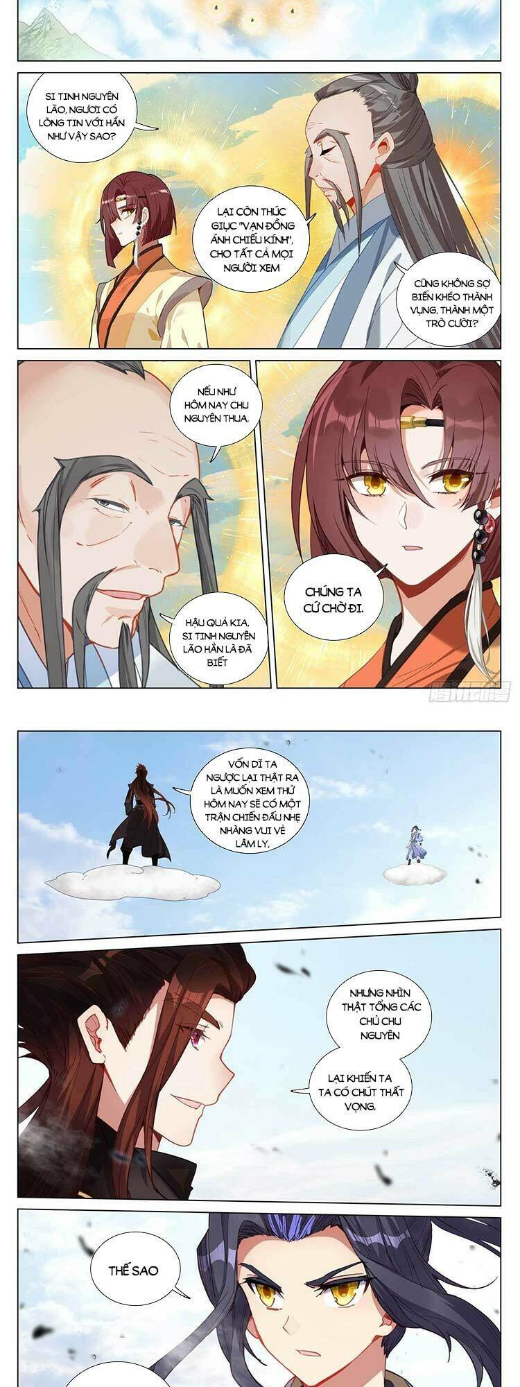 Nguyên Tôn Chapter 507 - Trang 2