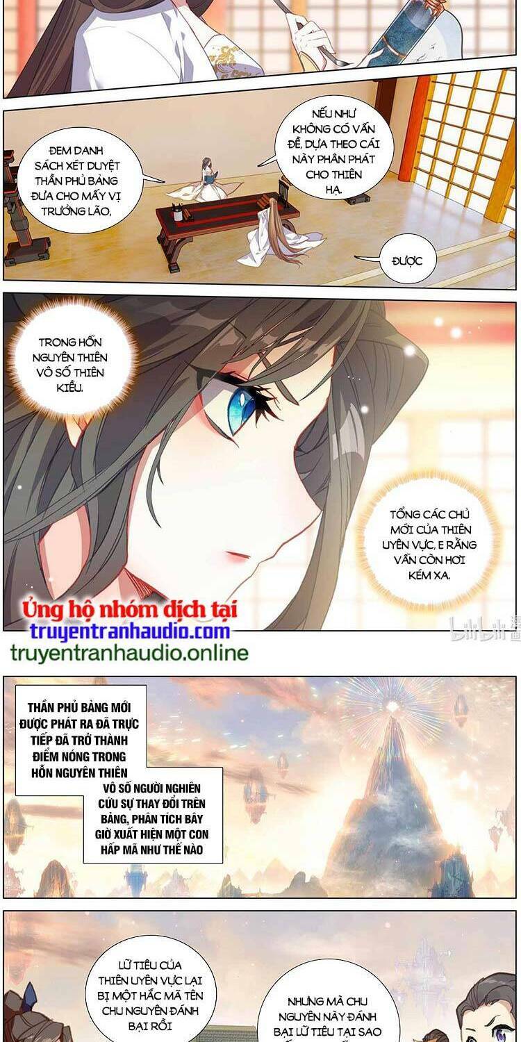 Nguyên Tôn Chapter 493 - Trang 2