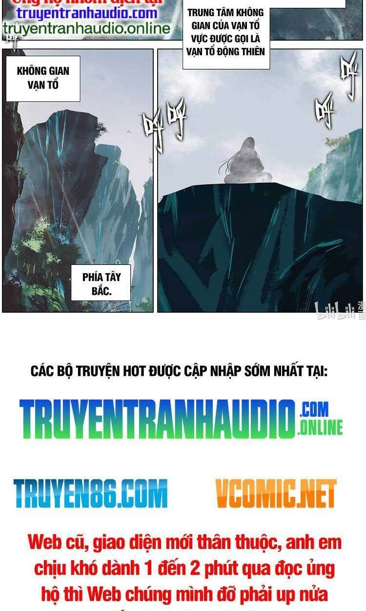 Nguyên Tôn Chapter 493 - Trang 2