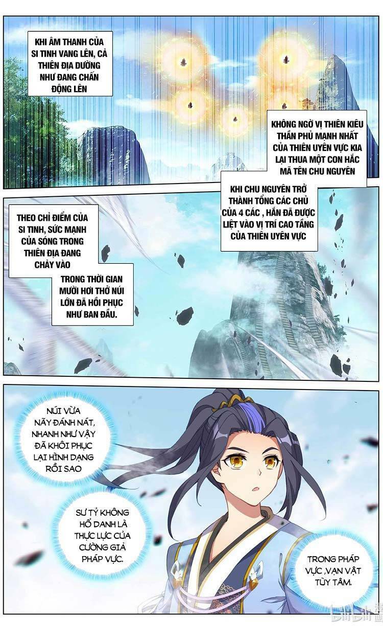 Nguyên Tôn Chapter 492 - Trang 2