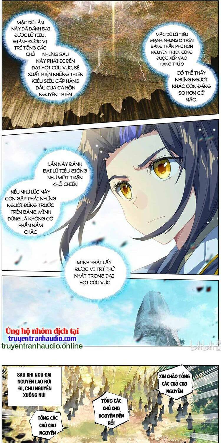 Nguyên Tôn Chapter 492 - Trang 2