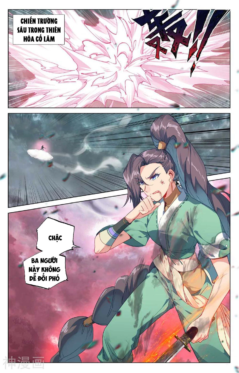 Nguyên Tôn Chapter 489.5 - Trang 2