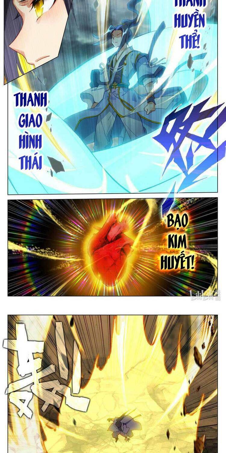 Nguyên Tôn Chapter 488 - Trang 2