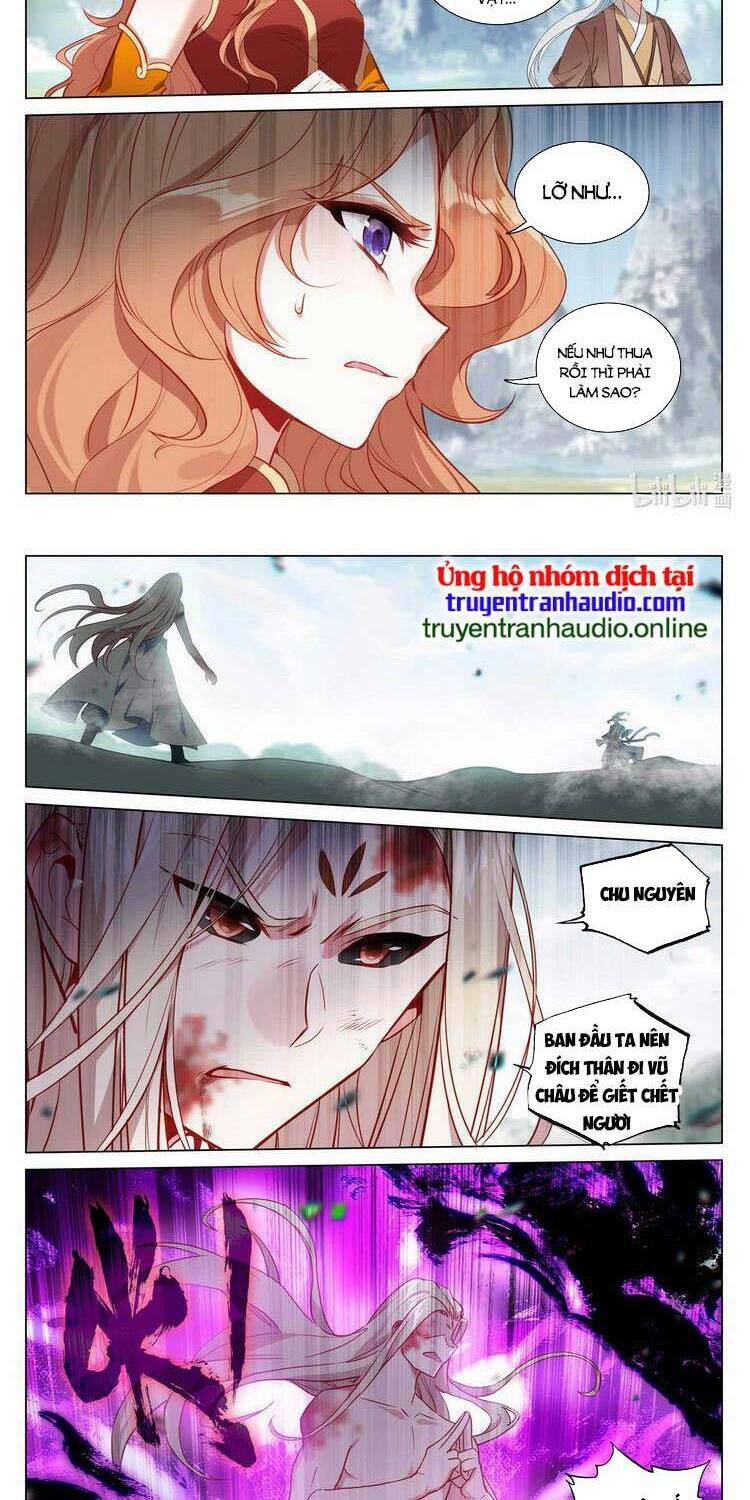 Nguyên Tôn Chapter 488 - Trang 2