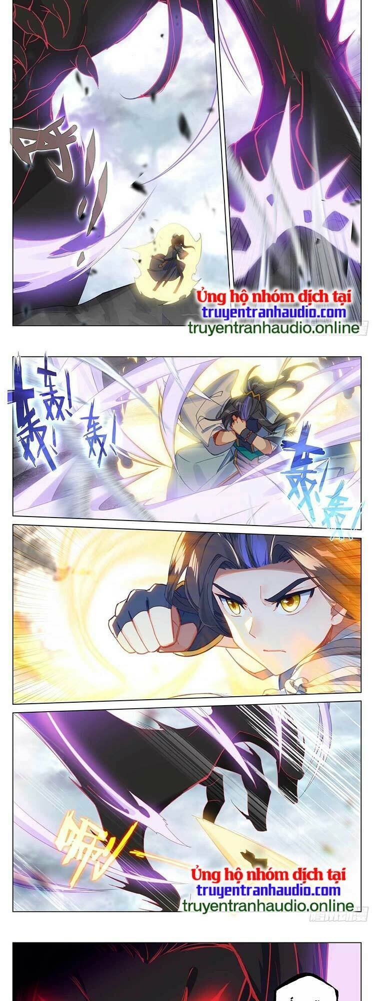 Nguyên Tôn Chapter 487 - Trang 2