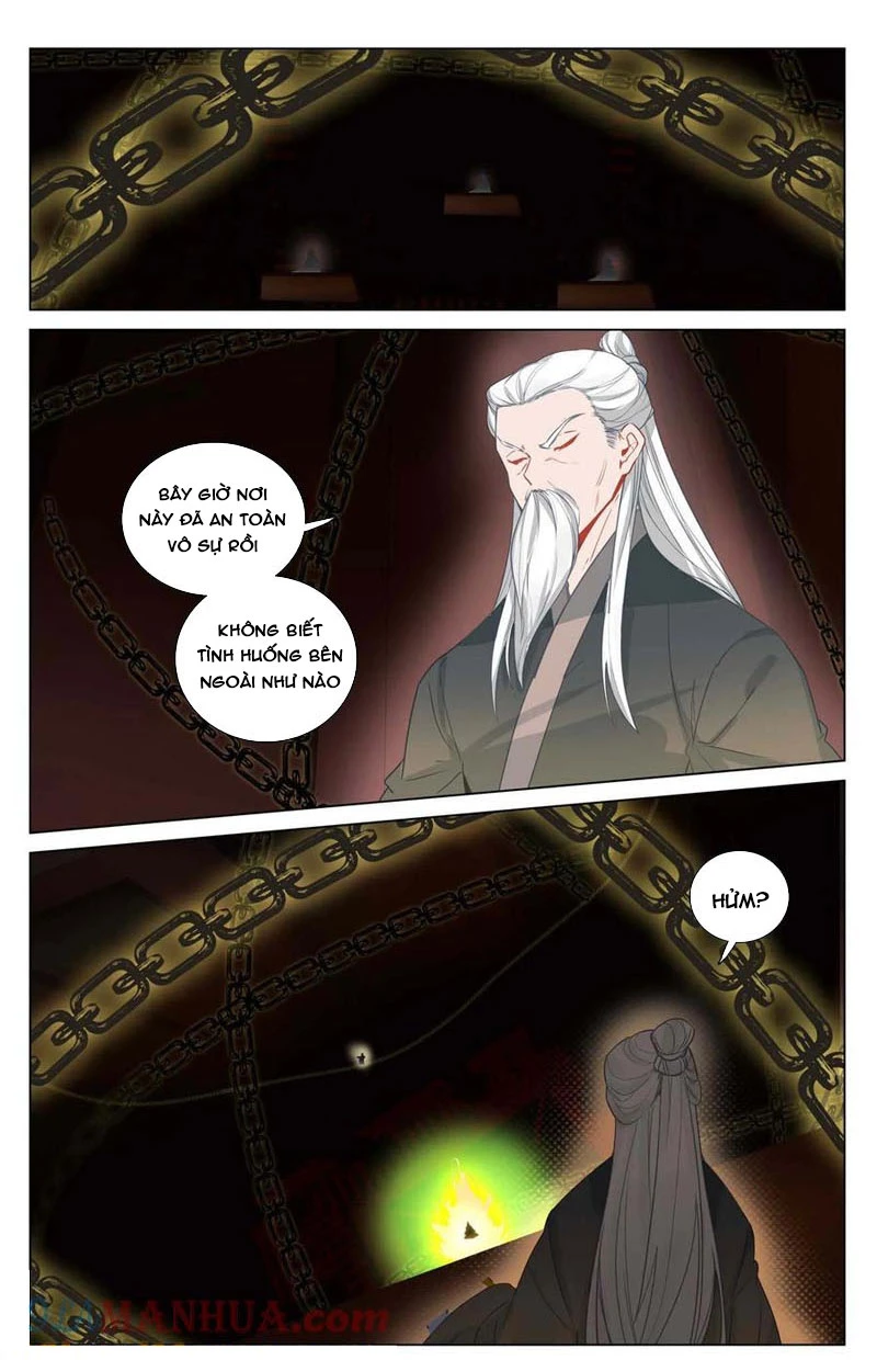 Nguyên Tôn Chapter 486.5 - Trang 2