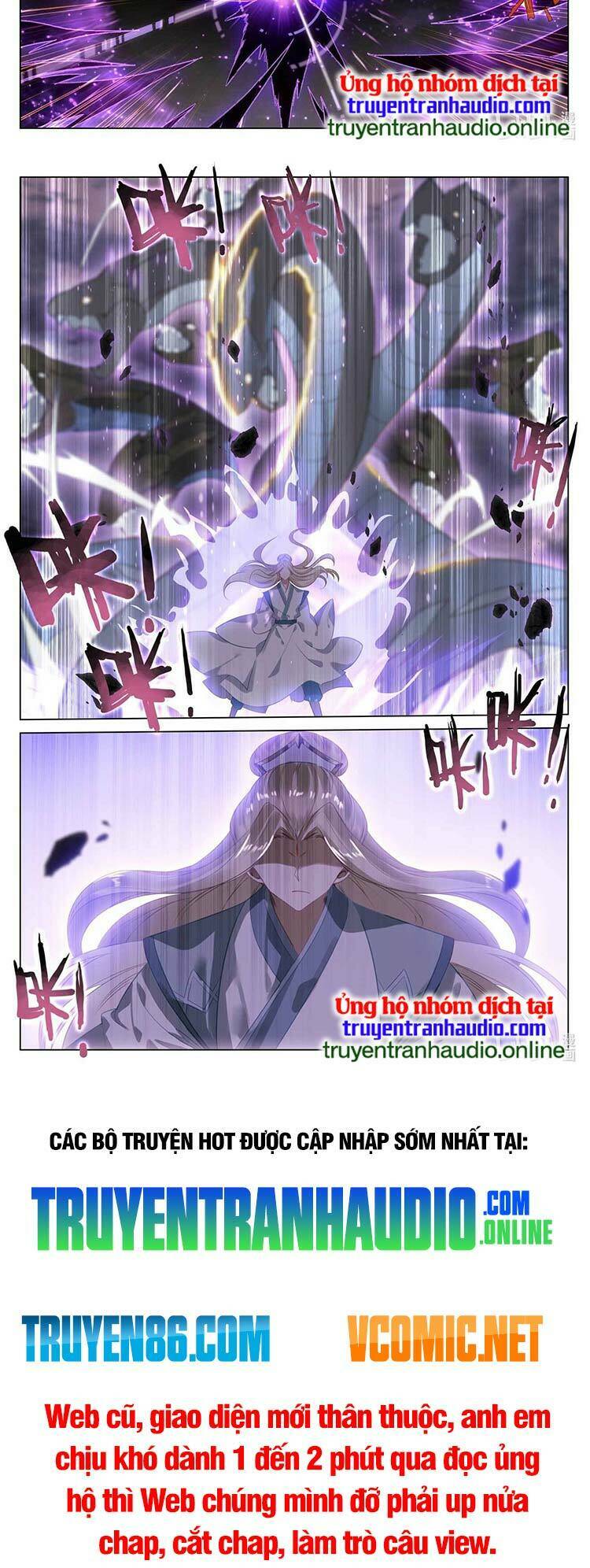 Nguyên Tôn Chapter 486 - Trang 2