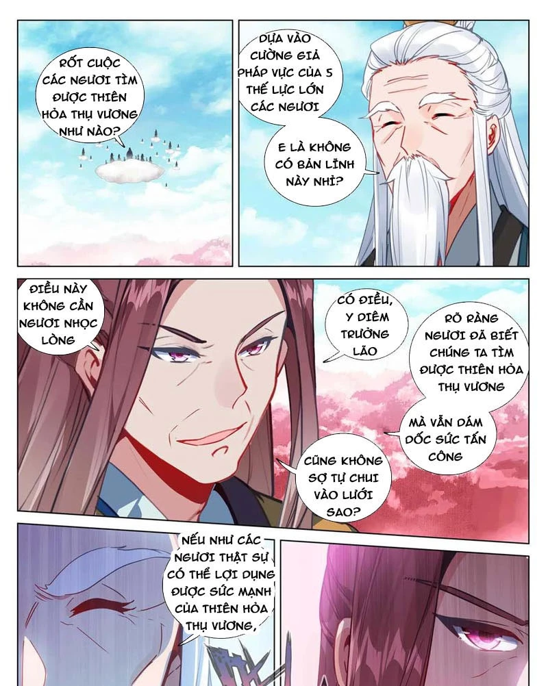 Nguyên Tôn Chapter 484.5 - Trang 2