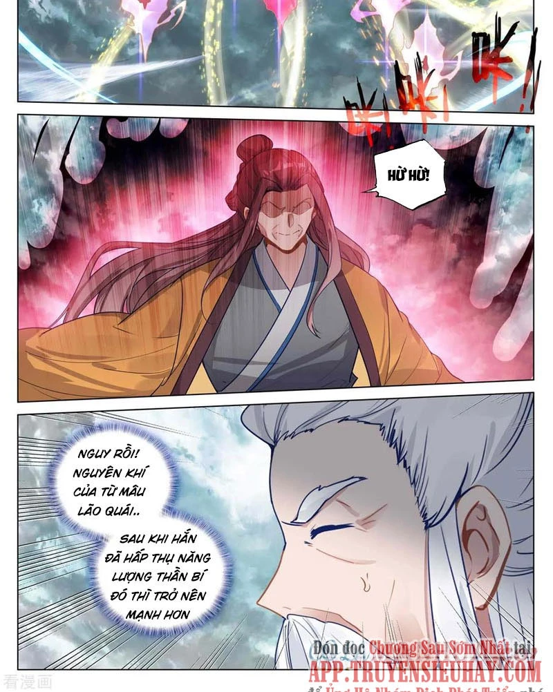 Nguyên Tôn Chapter 484.5 - Trang 2