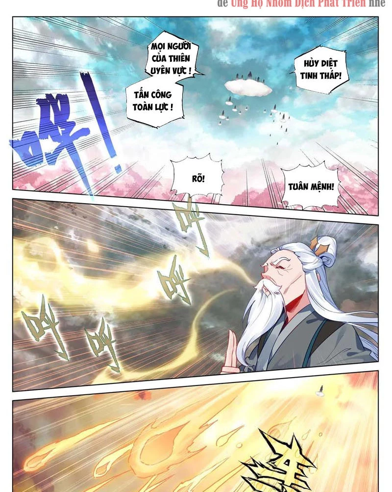 Nguyên Tôn Chapter 484.5 - Trang 2